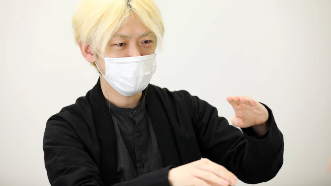 設計師山口壯大