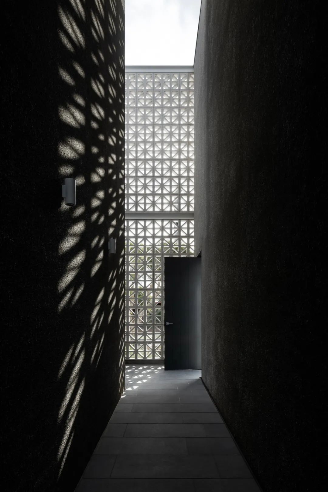 墨爾本Brighton East 3別墅室內設計／InForm