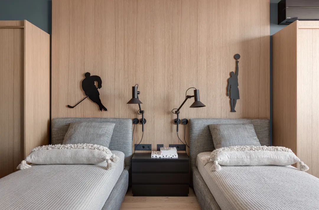 烏克蘭基輔頂樓公寓室內設計 Ukraine Kiev Apartment interior design／Yuriy Zimenko／Mecanoo