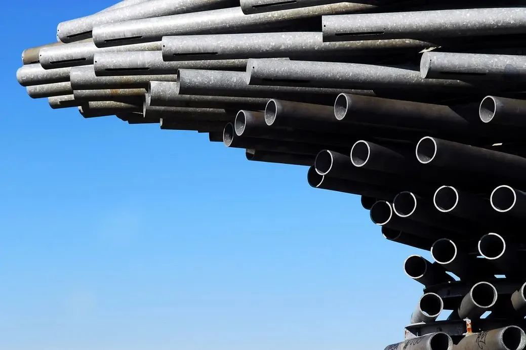 英國裝置藝術鳴鈴之樹Singing Ringing Tree／Tonkin Liu