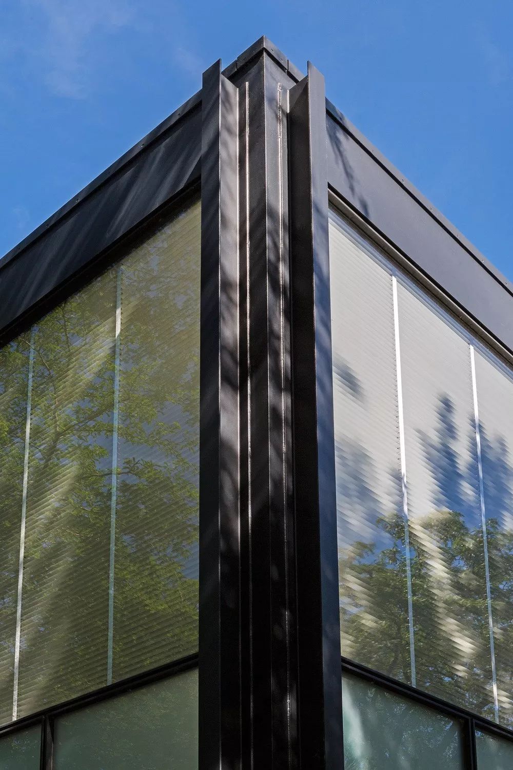 IIT克朗樓S.R. Crown Hall／Mies van der Rohe密斯