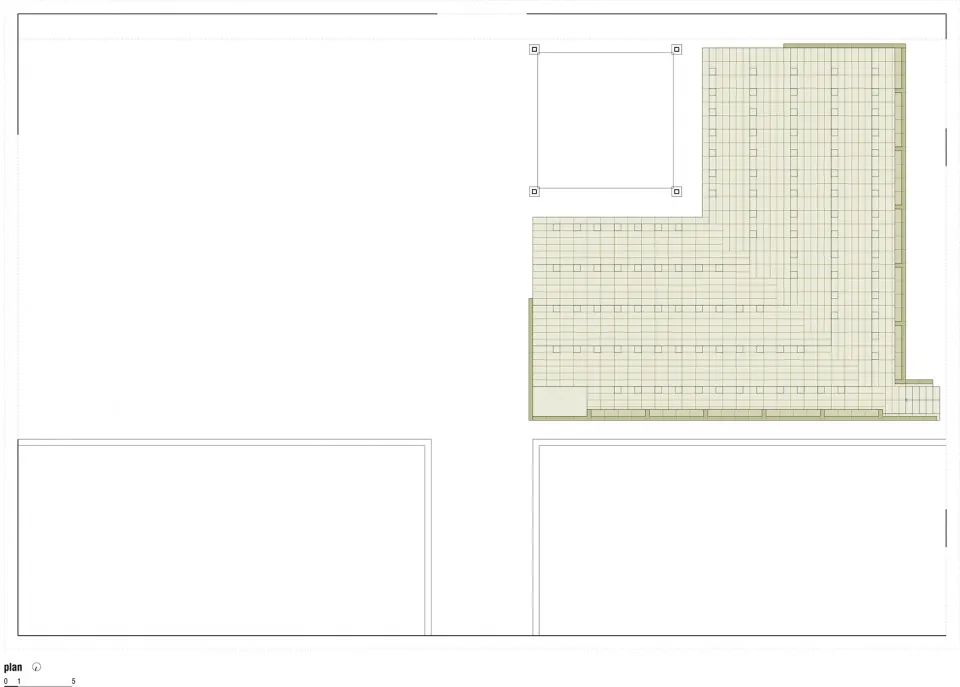 里斯本貝倫文化中心夏季露天劇場 Centro Cultural de Belém Lisbon／Bak Gordon