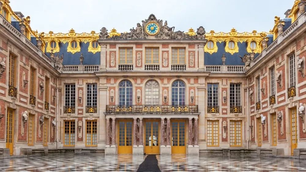 Hotel de luxe Airelles Château de Versailles, Le Grand Contrôle 凡爾賽宮酒店飯店室內設計／Christophe Tollemer
