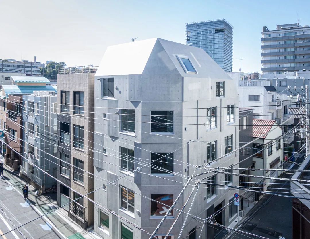 作品名稱：ESCENARIO SHIROKANE  參賽公司：RYUICHI SASAKI/SASAKI ARCHITECTURE + RIEKO OKUMURA/YTRO DESIGN INSTITUTE with HIDETAKA GONAI/ESCENARIO CO.,LTD.  作品地點：日本，東京Tokyo, Japan