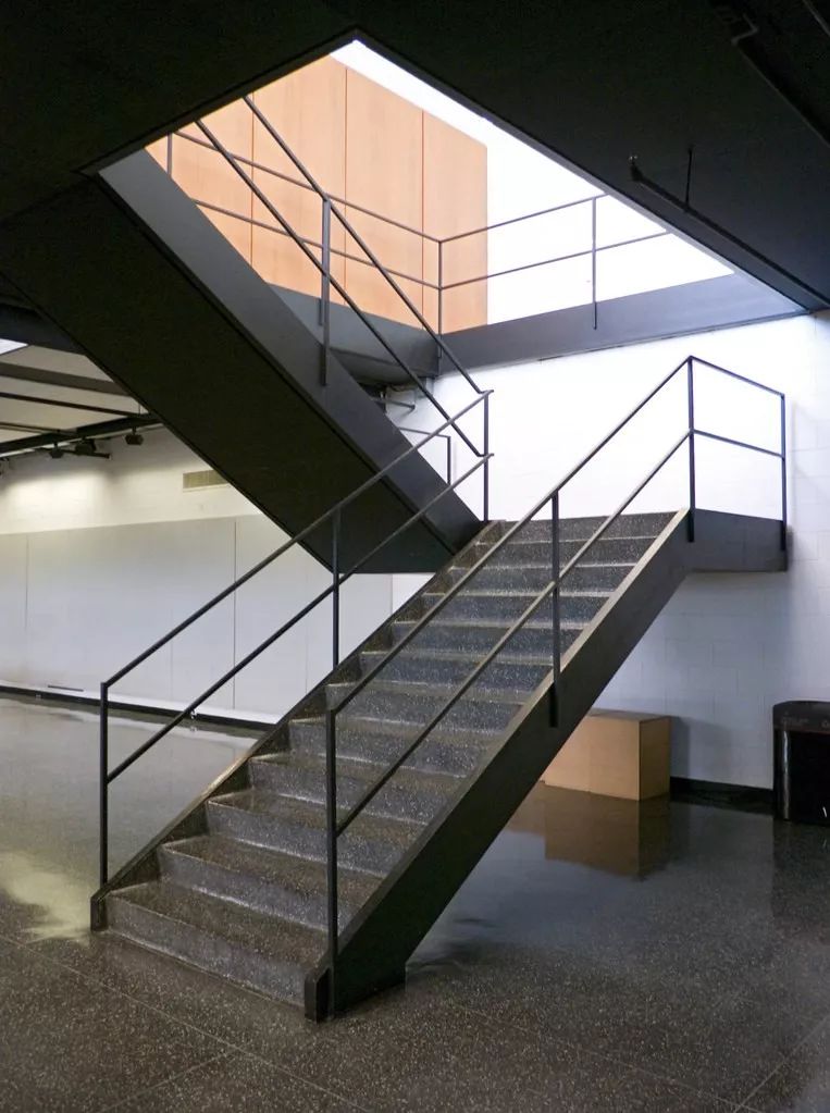 IIT克朗樓S.R. Crown Hall／Mies van der Rohe密斯