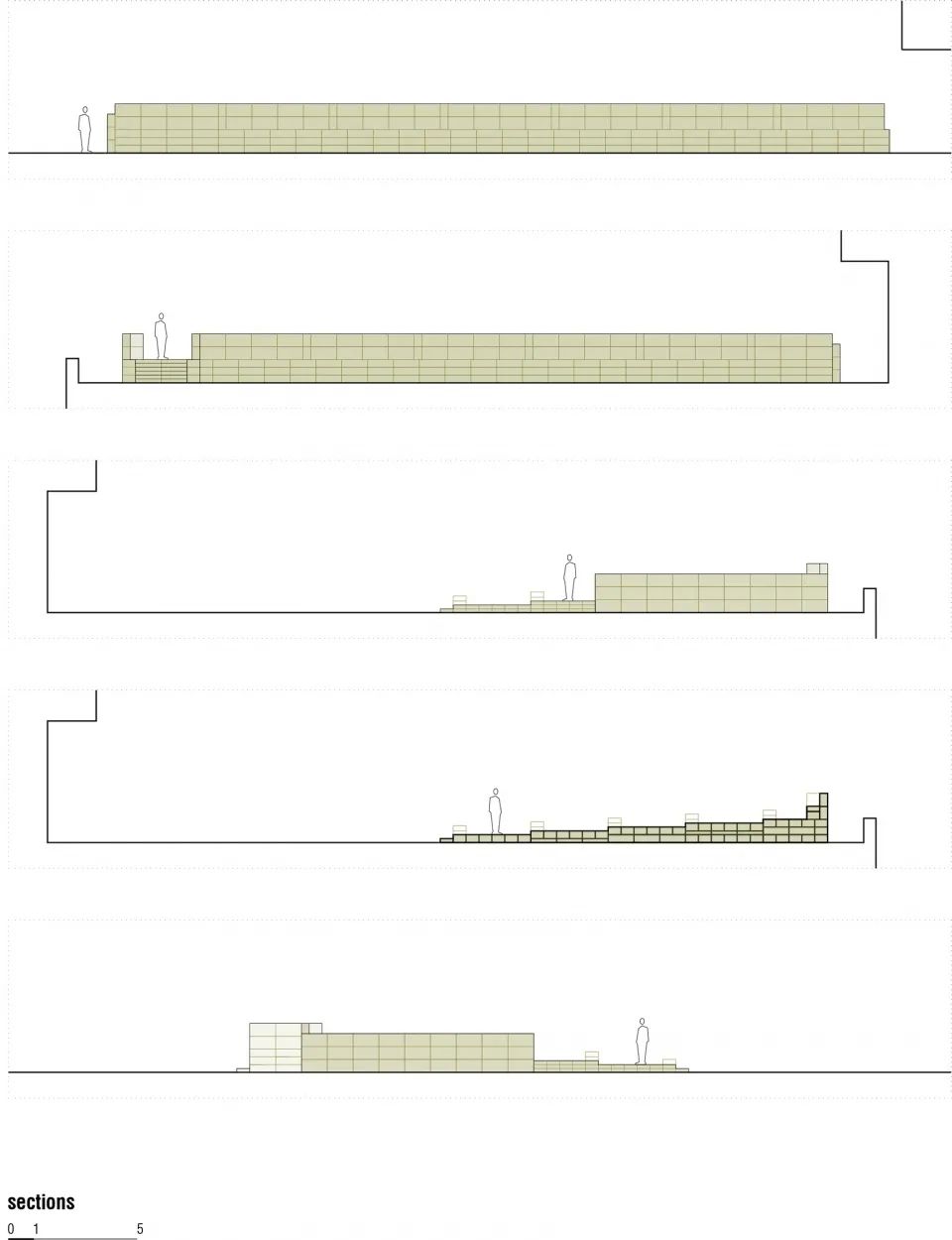 里斯本貝倫文化中心夏季露天劇場 Centro Cultural de Belém Lisbon／Bak Gordon
