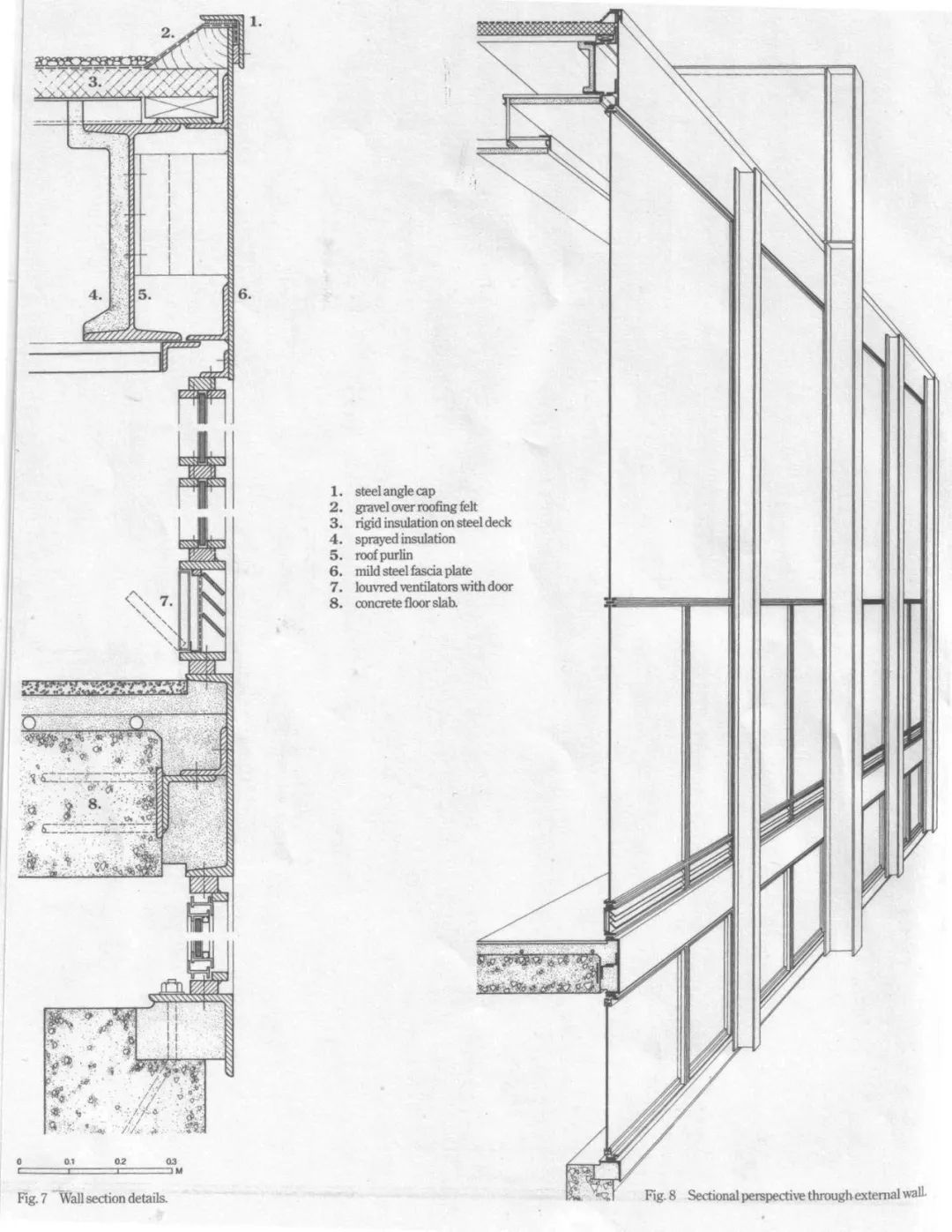 IIT克朗樓S.R. Crown Hall／Mies van der Rohe密斯