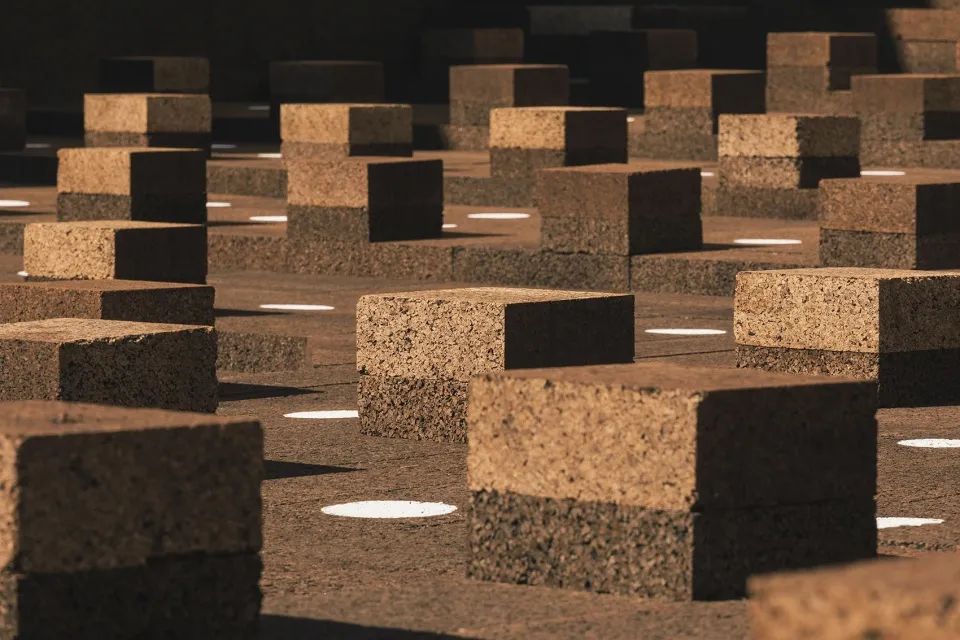 里斯本貝倫文化中心夏季露天劇場 Centro Cultural de Belém Lisbon／Bak Gordon