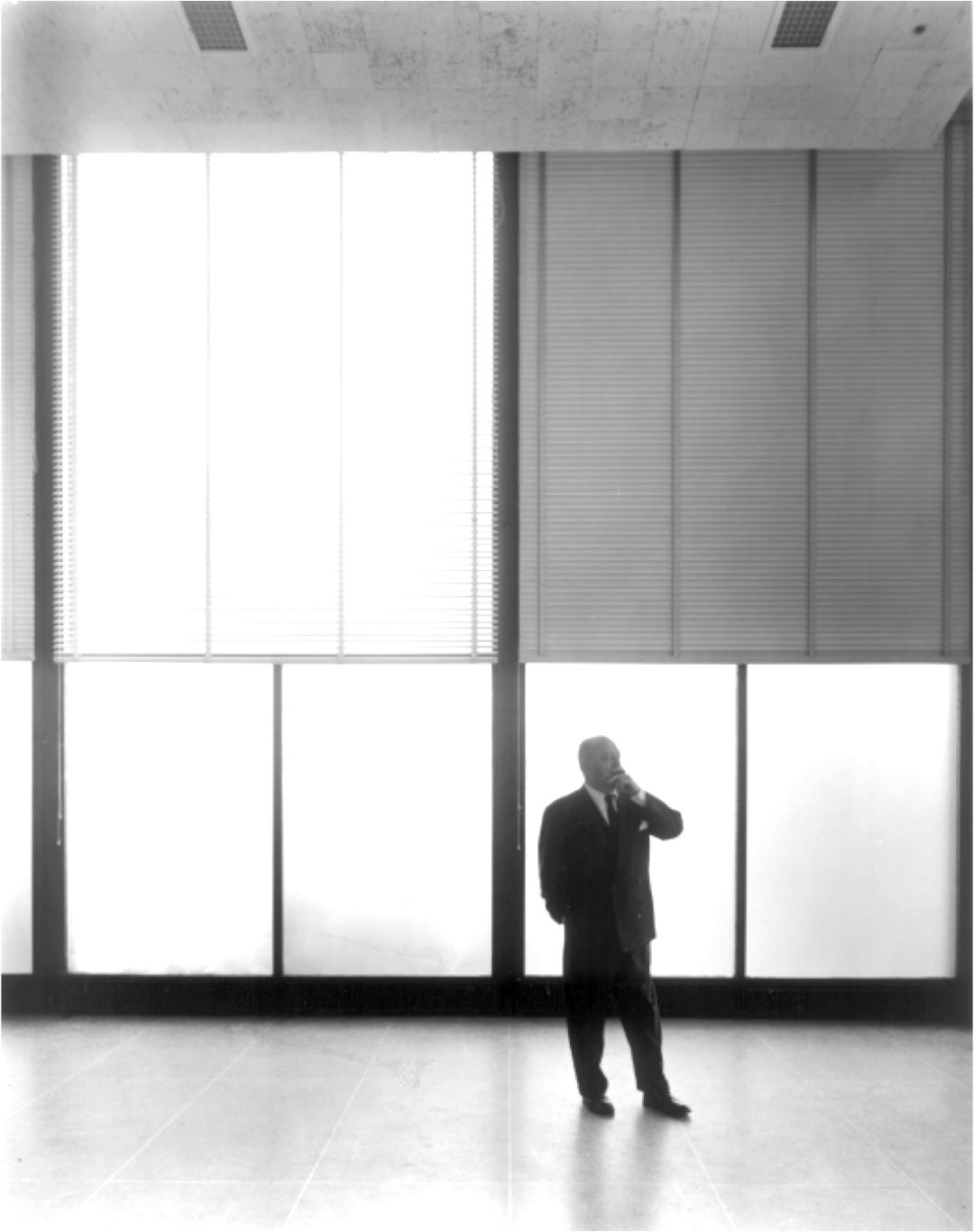 IIT克朗樓S.R. Crown Hall／Mies van der Rohe密斯