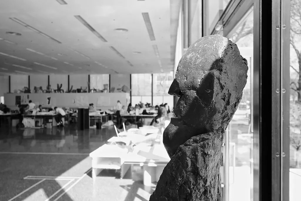 IIT克朗樓S.R. Crown Hall／Mies van der Rohe密斯