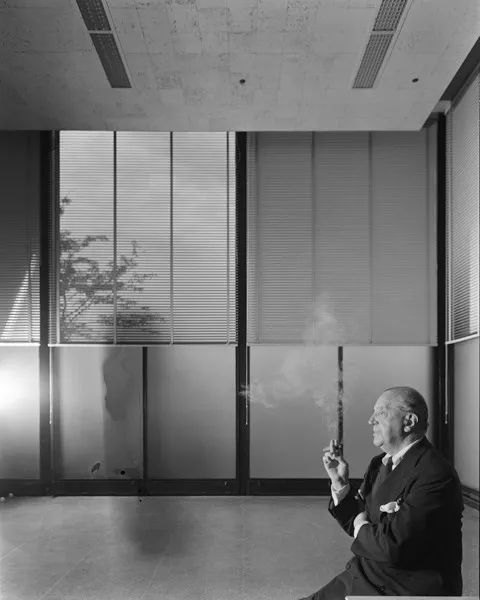IIT克朗樓S.R. Crown Hall／Mies van der Rohe密斯