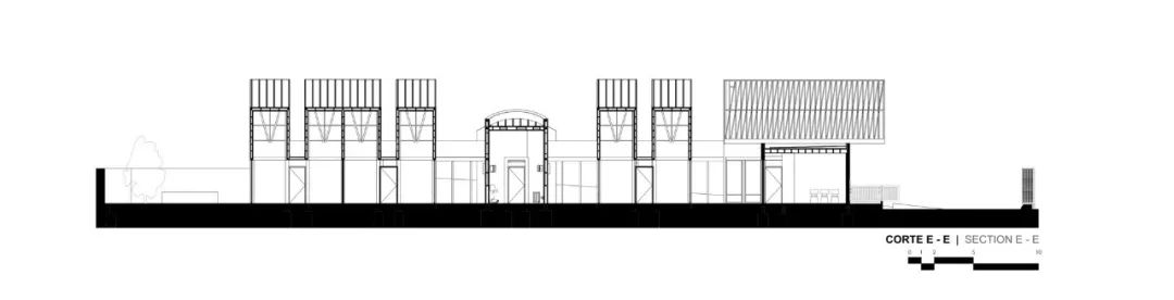 智利幼兒園 Chile Kindergarten Bambú／Gonzalo Mardones Viviani