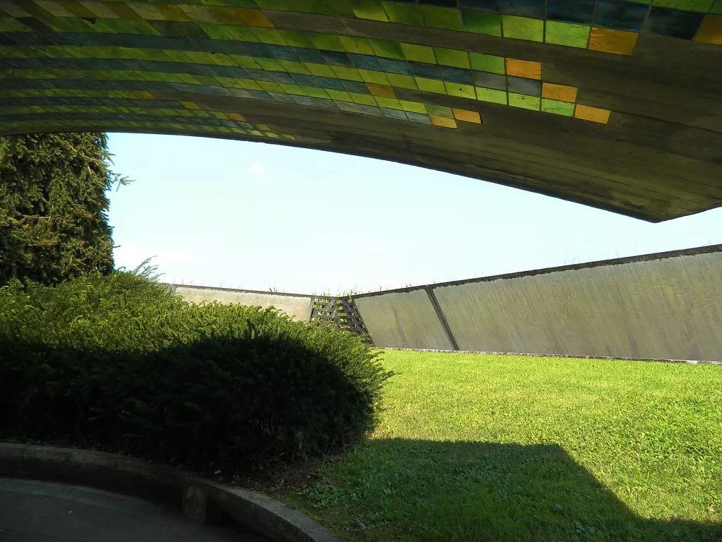 Tomba Brion 布里昂家族墓園 Brion-Vega Cemetery／Carlo Scarpa