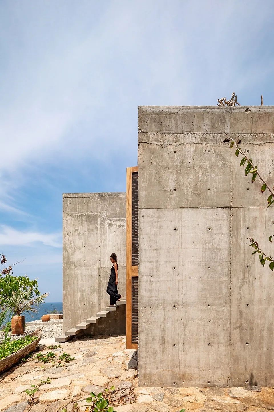 墨西哥私人住宅La Casa del Sapo／Espacio 18 Arquitectura