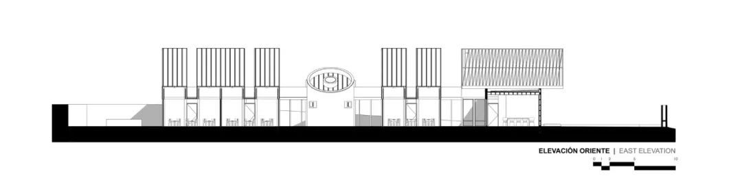 智利幼兒園 Chile Kindergarten Bambú／Gonzalo Mardones Viviani
