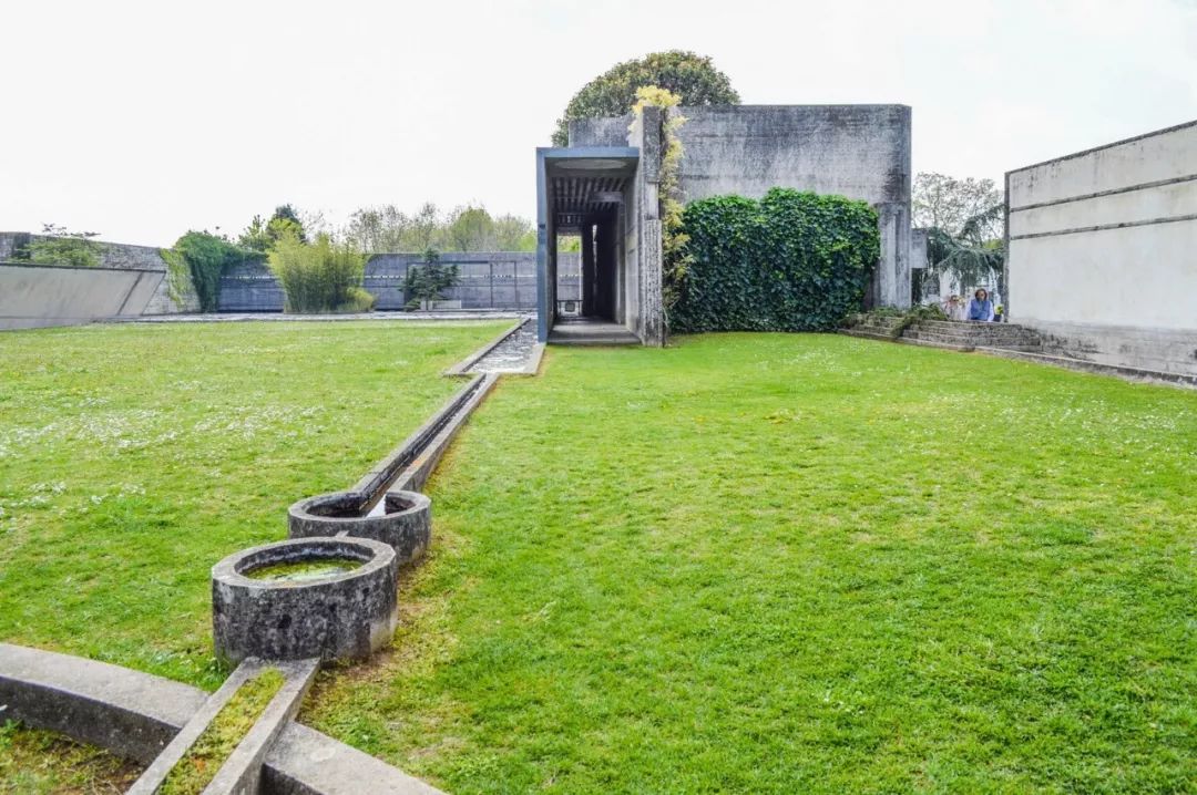 Tomba Brion 布里昂家族墓園 Brion-Vega Cemetery／Carlo Scarpa