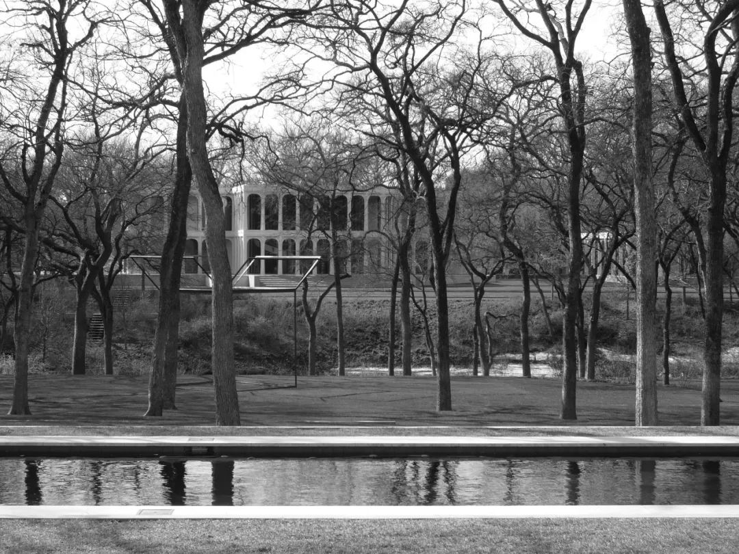 美國達拉斯Beck House景觀設計 landscape design garden Dallas USA