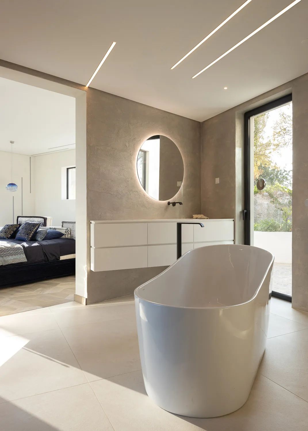 Portugal House 葡萄牙住宅蔚藍之家Casa Azul╱CORE Architects