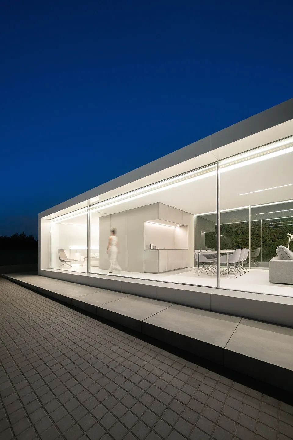 西班牙住宅計畫NIU70／Fran Silvestre Arquitectos