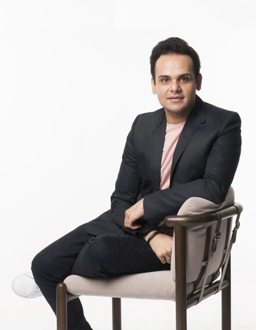 印度室內設計師 Ashiesh Shah