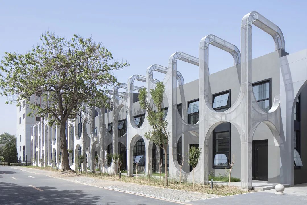 Fashion Factory創意工廠- B庭院城市更新/非靜止建