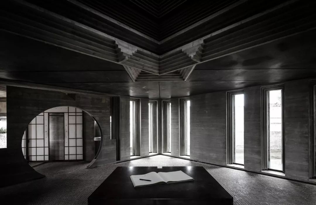 Tomba Brion 布里昂家族墓園 Brion-Vega Cemetery／Carlo Scarpa
