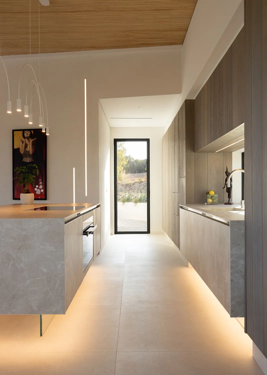 Portugal House 葡萄牙住宅蔚藍之家Casa Azul╱CORE Architects