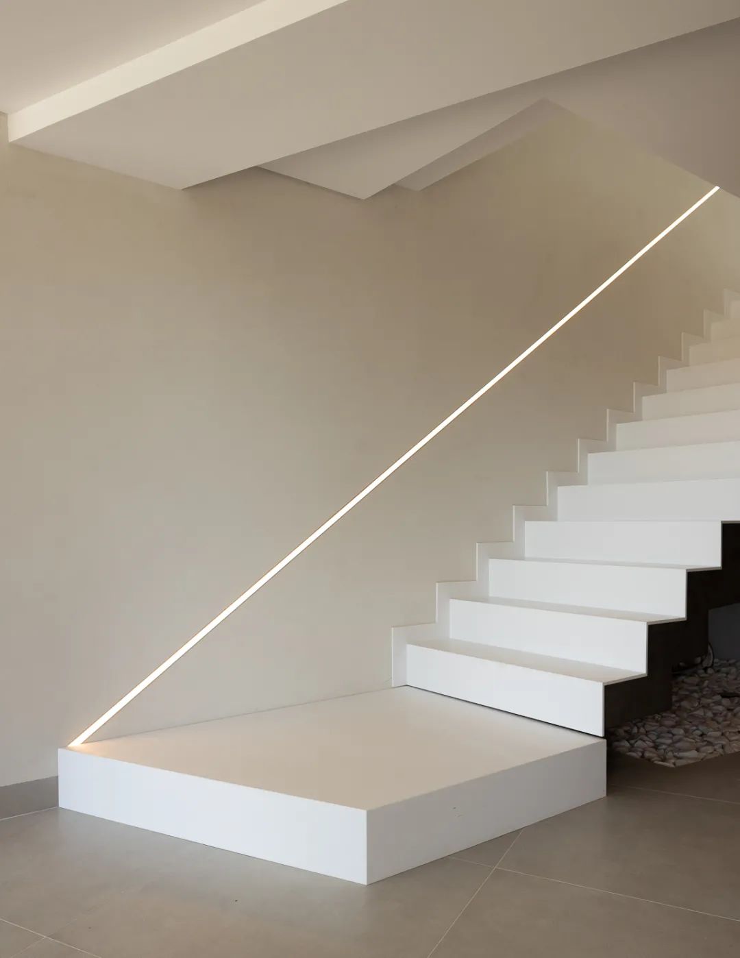 Portugal House 葡萄牙住宅蔚藍之家Casa Azul╱CORE Architects