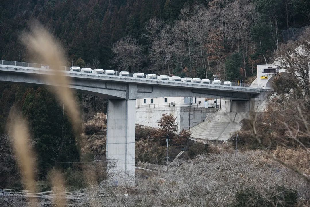 日本大分縣耶馬溪トンネルホテル（耶馬溪隧道酒店）Yabakei Tunnel Hotel／佐野文彥工作室