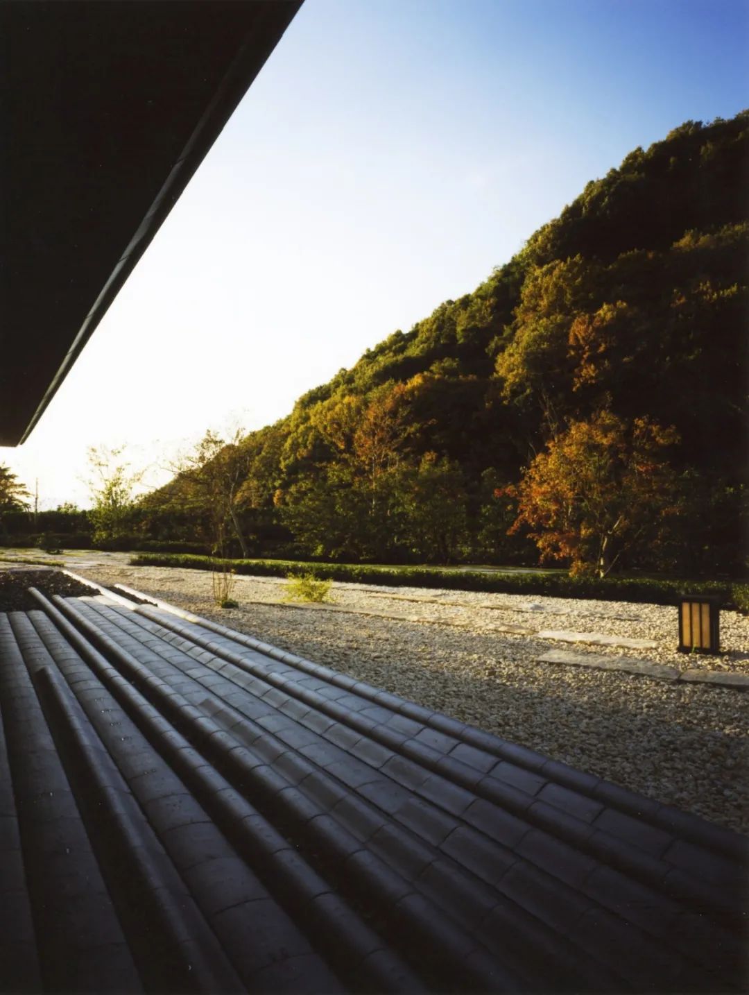 京都八瀨離宮高級會員制度假酒店／日建設計