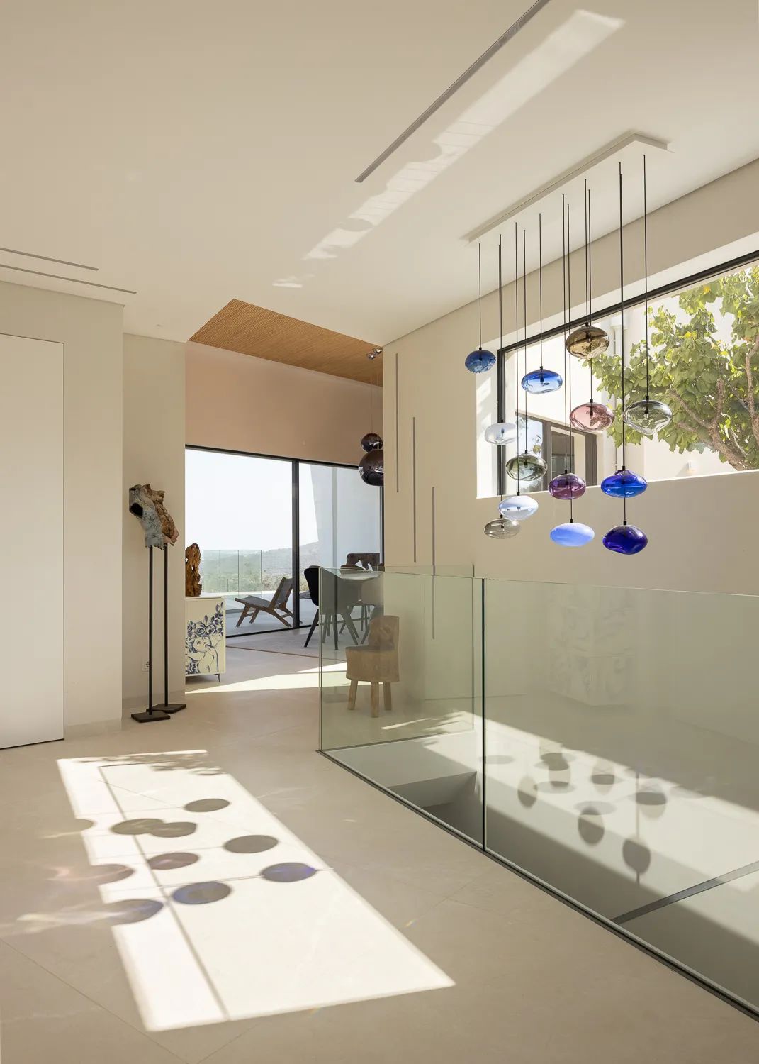 Portugal House 葡萄牙住宅蔚藍之家Casa Azul╱CORE Architects