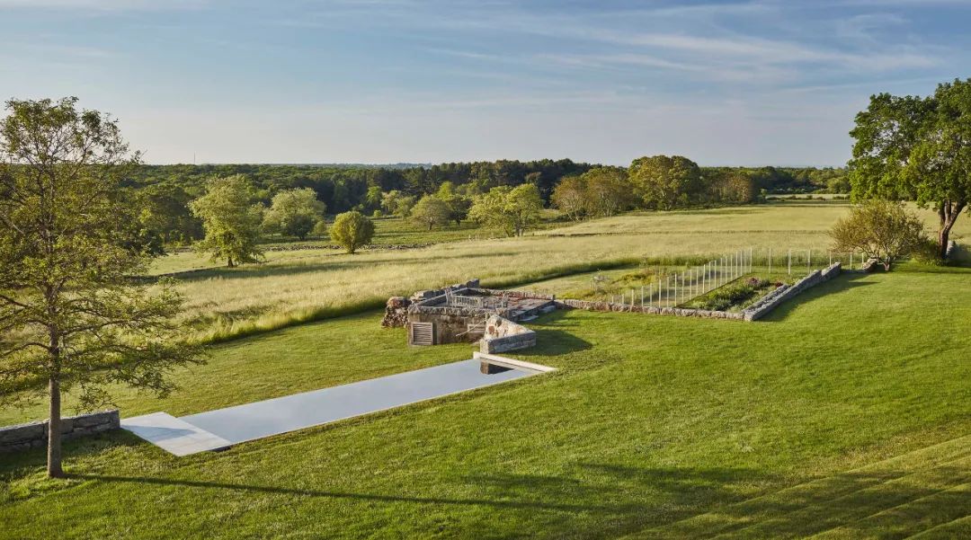 ，美國景觀設計師 Reed Hilderbrand landscape architect designer 