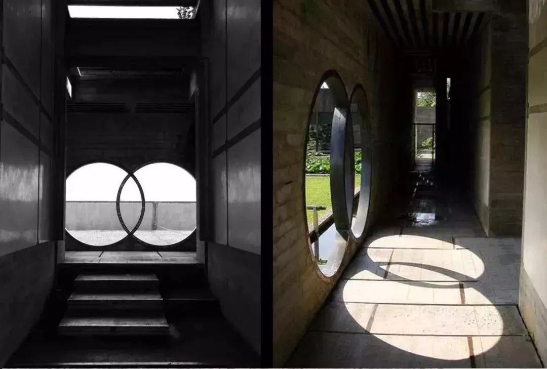 Tomba Brion 布里昂家族墓園 Brion-Vega Cemetery／Carlo Scarpa