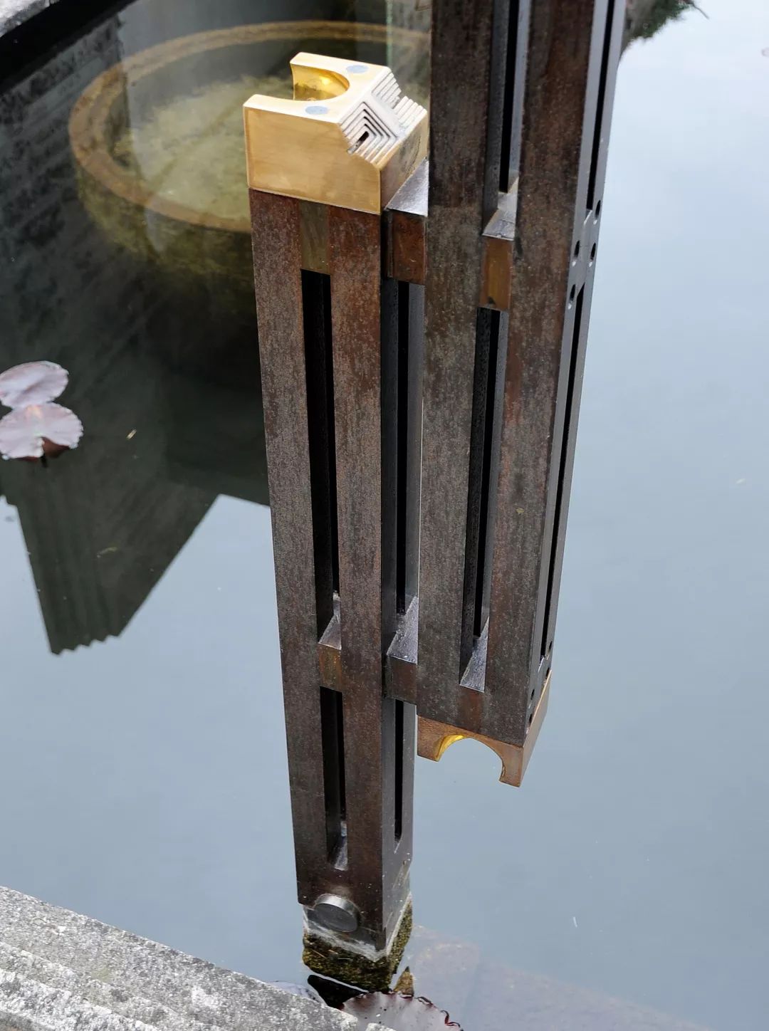 Tomba Brion 布里昂家族墓園 Brion-Vega Cemetery／Carlo Scarpa