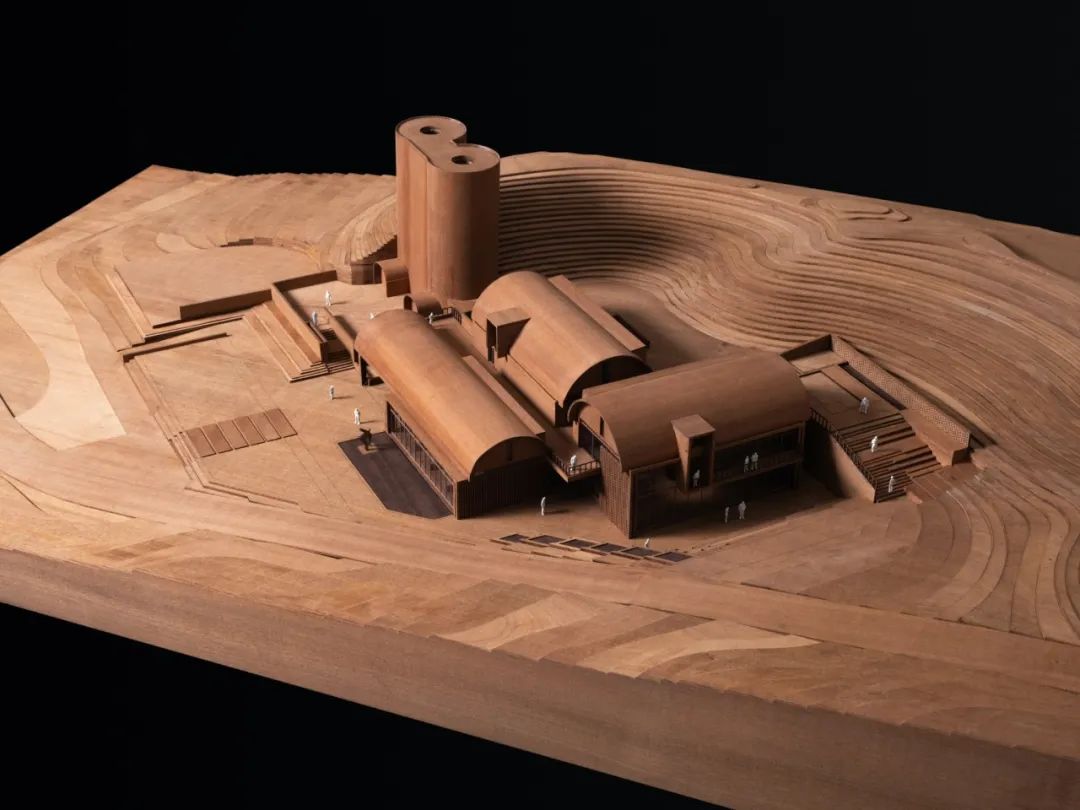 礦區修復 南京湯山先鋒坑礦書店／東南大學建築學院+藝合境建築事務所