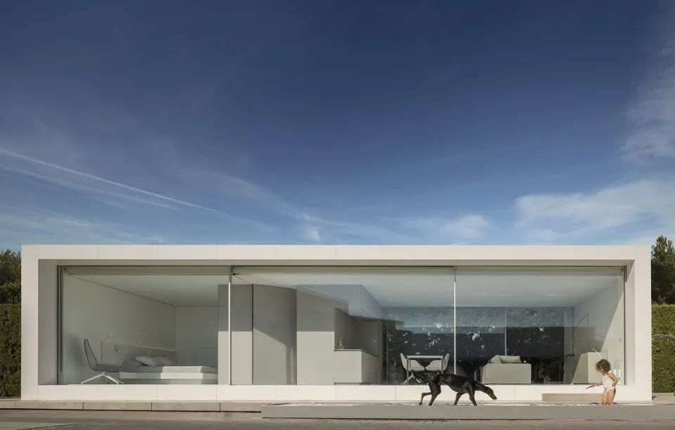 西班牙住宅計畫NIU70／Fran Silvestre Arquitectos