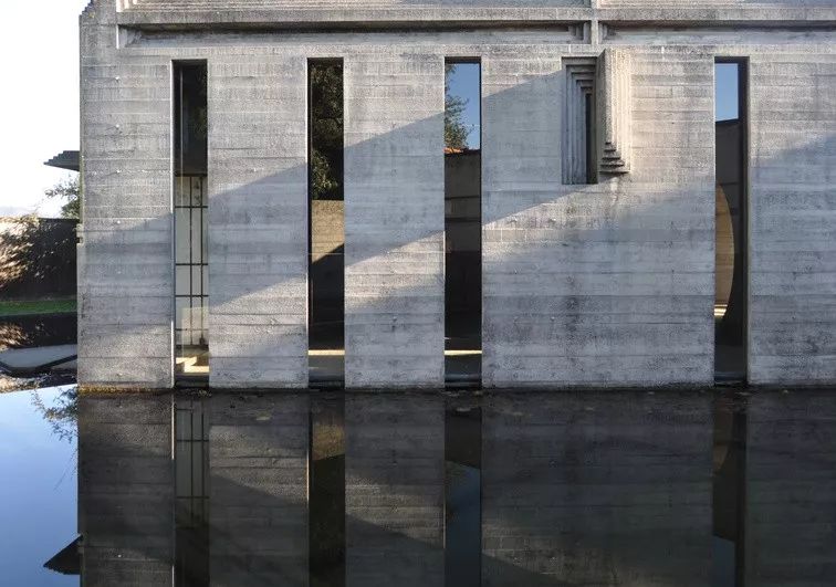 Tomba Brion 布里昂家族墓園 Brion-Vega Cemetery／Carlo Scarpa
