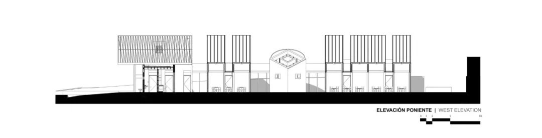 智利幼兒園 Chile Kindergarten Bambú／Gonzalo Mardones Viviani