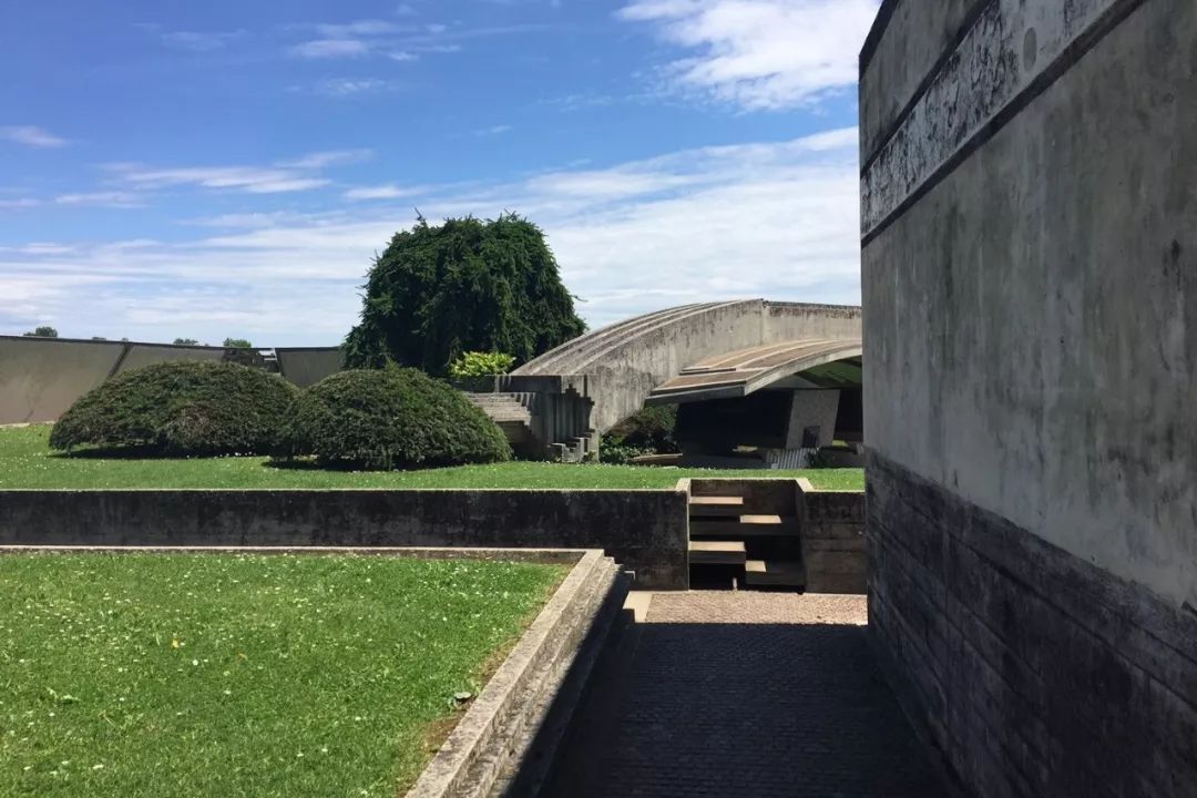 Tomba Brion 布里昂家族墓園 Brion-Vega Cemetery／Carlo Scarpa