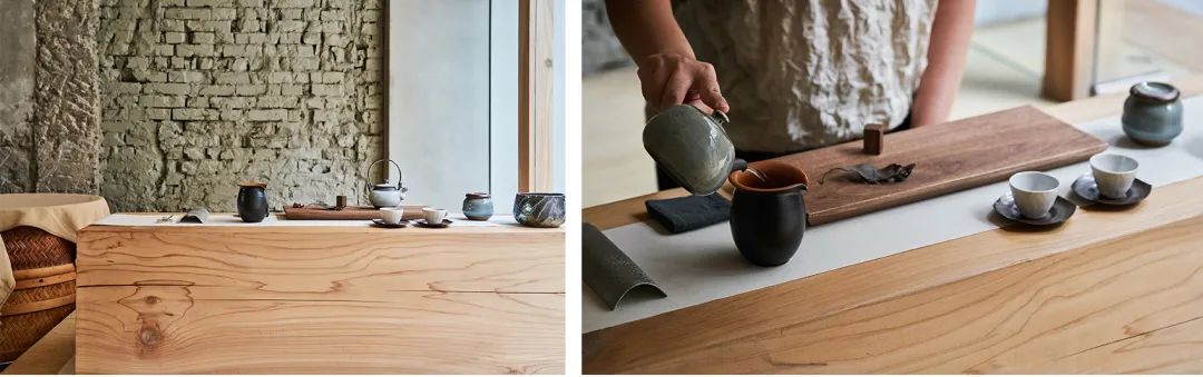 台中兆兆茶苑／SOAR Design 合風蒼飛設計+ 張育睿建築師事務所