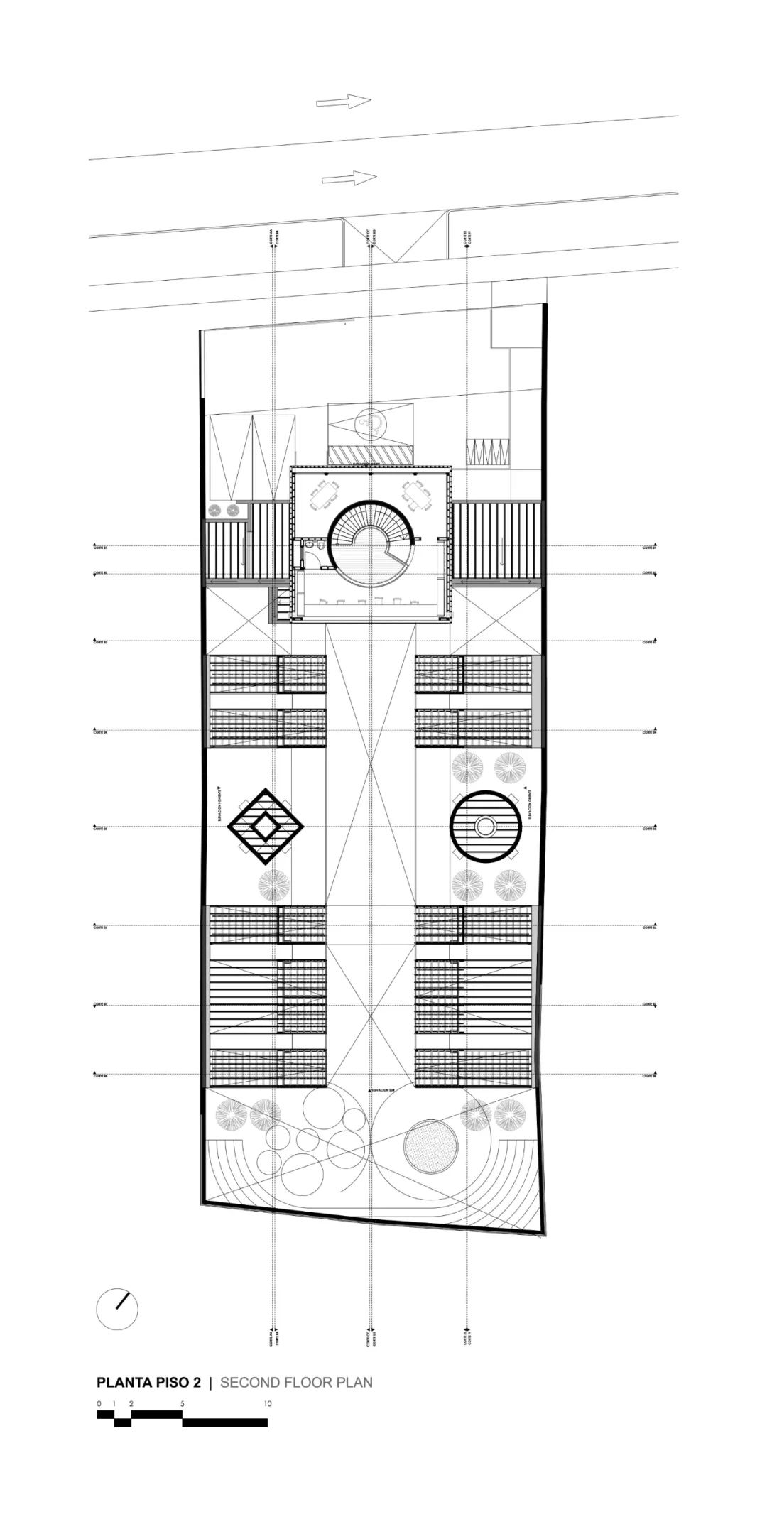 智利幼兒園 Chile Kindergarten Bambú／Gonzalo Mardones Viviani
