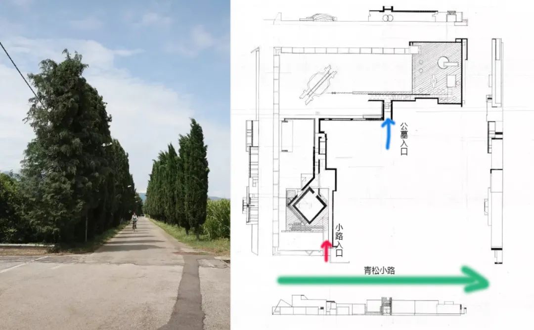 Tomba Brion 布里昂家族墓園 Brion-Vega Cemetery／Carlo Scarpa