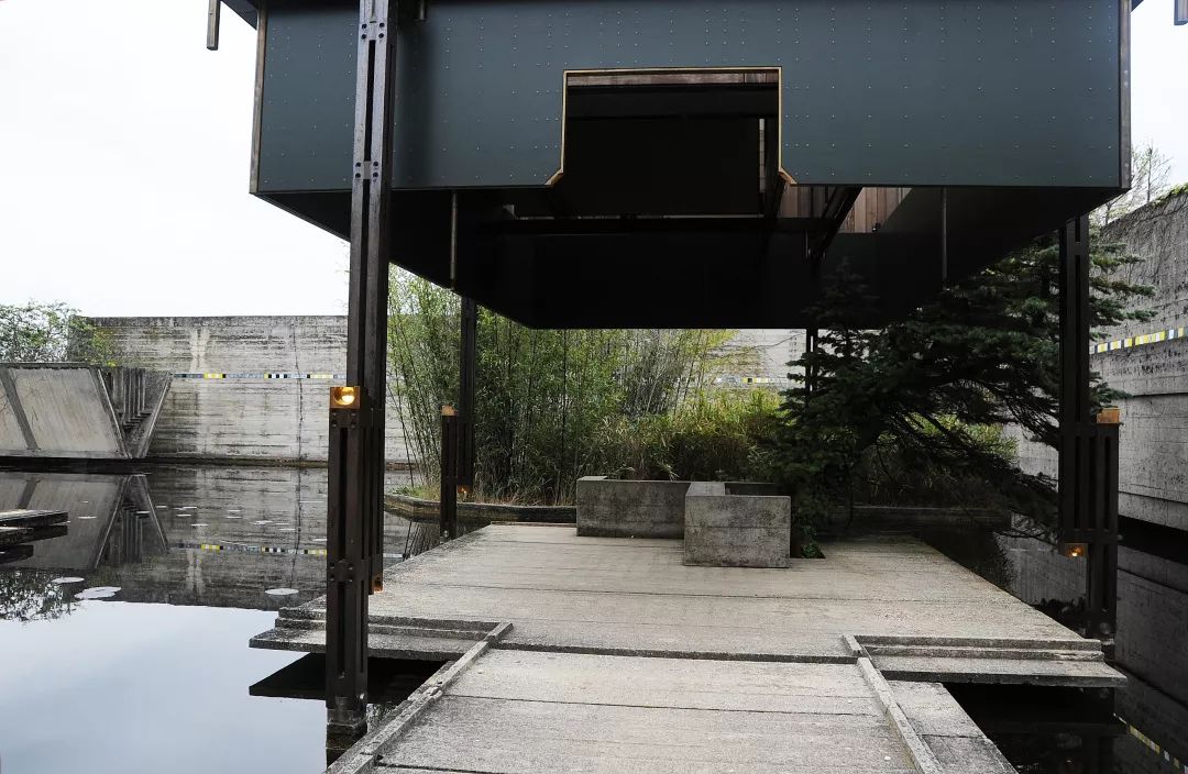 Tomba Brion 布里昂家族墓園 Brion-Vega Cemetery／Carlo Scarpa