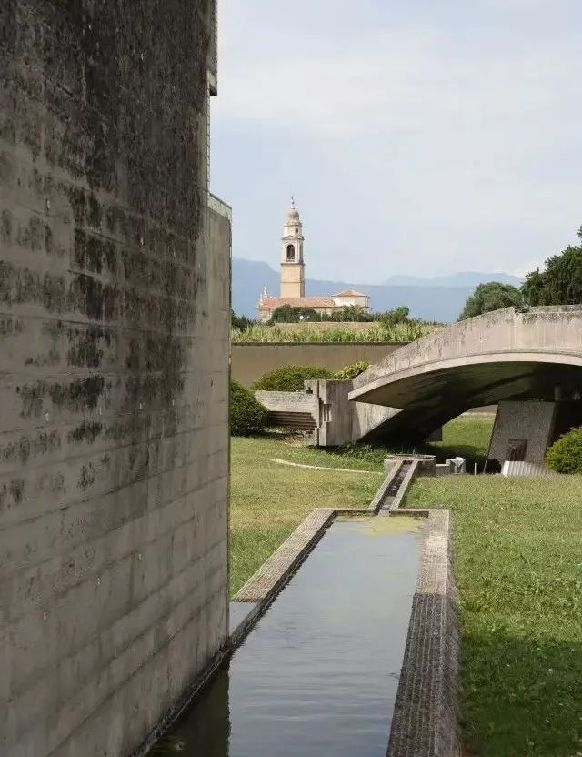 Tomba Brion 布里昂家族墓園 Brion-Vega Cemetery／Carlo Scarpa