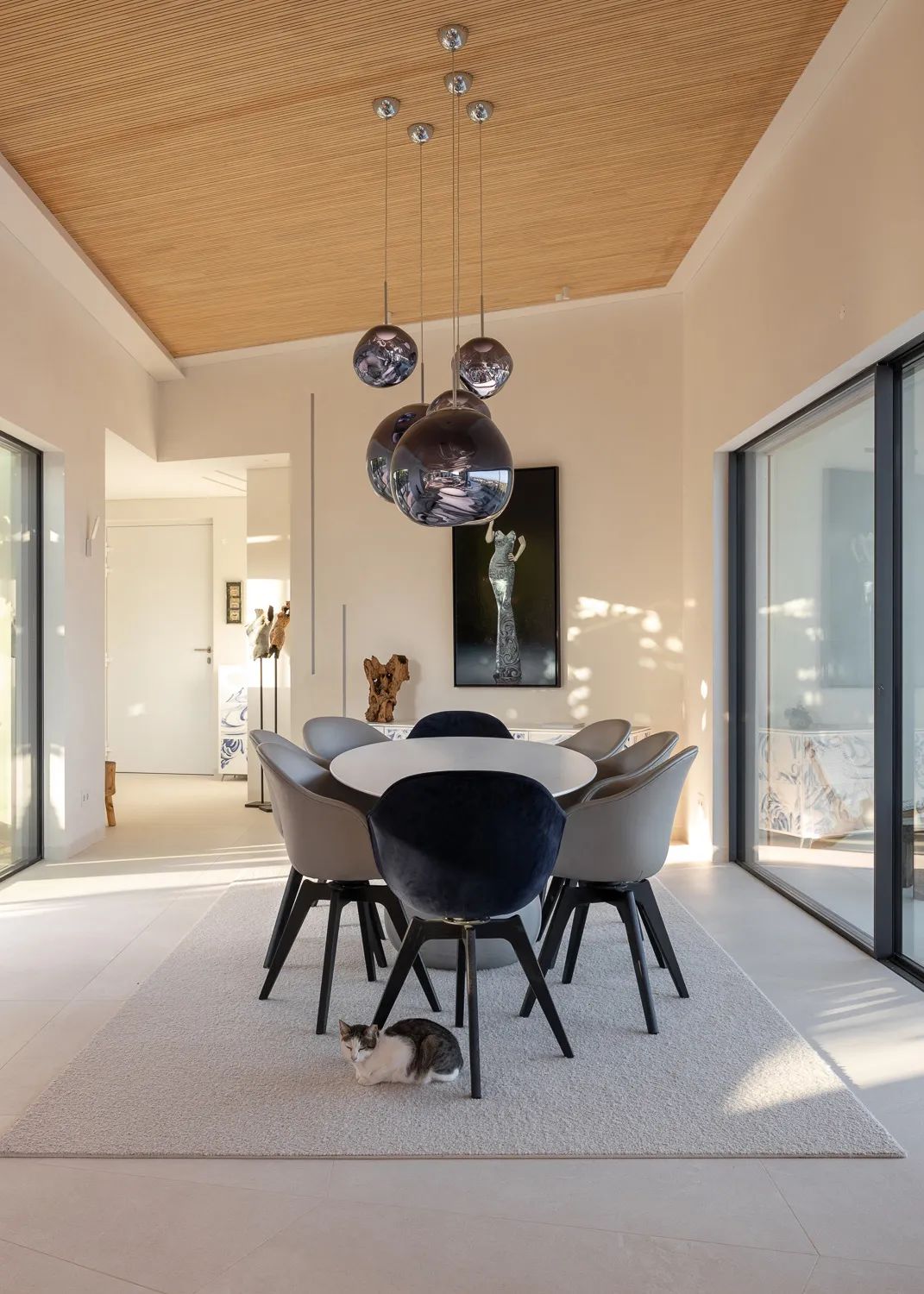 Portugal House 葡萄牙住宅蔚藍之家Casa Azul╱CORE Architects