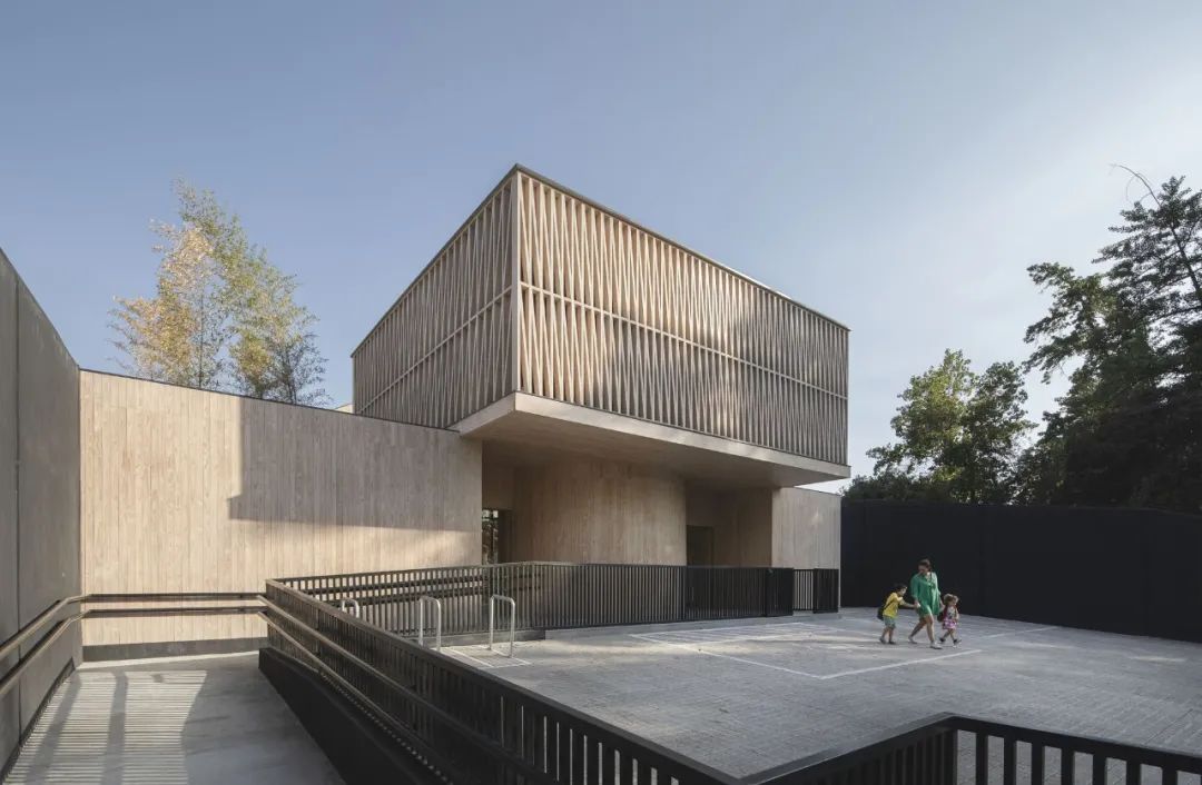 智利幼兒園 Chile Kindergarten Bambú／Gonzalo Mardones Viviani