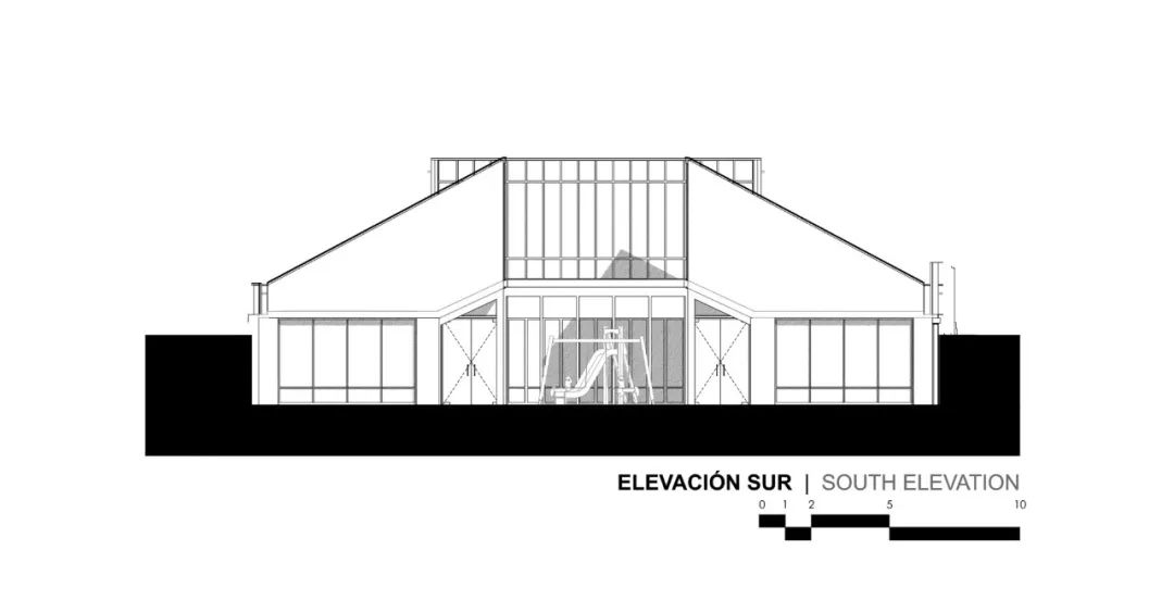 智利幼兒園 Chile Kindergarten Bambú／Gonzalo Mardones Viviani