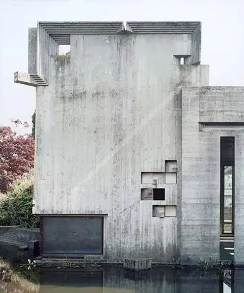 Tomba Brion 布里昂家族墓園 Brion-Vega Cemetery／Carlo Scarpa