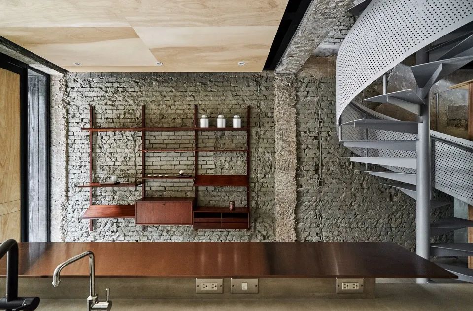 台中兆兆茶苑／SOAR Design 合風蒼飛設計+ 張育睿建築師事務所