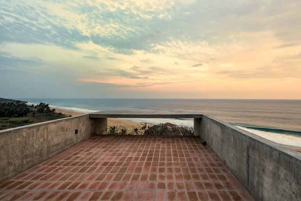 墨西哥私人住宅La Casa del Sapo／Espacio 18 Arquitectura